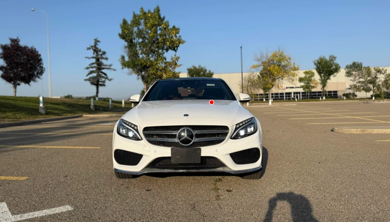 Mercedes-Benz C 400, снимка 6 - Автомобили и джипове - 52420387