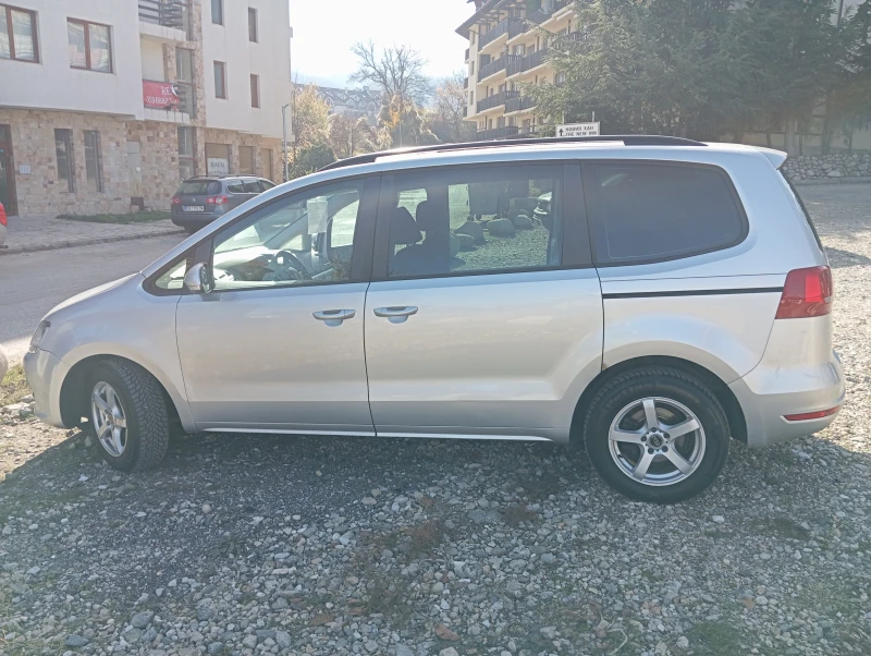VW Sharan, снимка 4 - Автомобили и джипове - 52438543