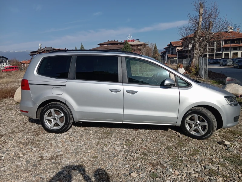 VW Sharan, снимка 2 - Автомобили и джипове - 52438543