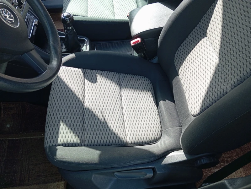 VW Sharan, снимка 8 - Автомобили и джипове - 52438543