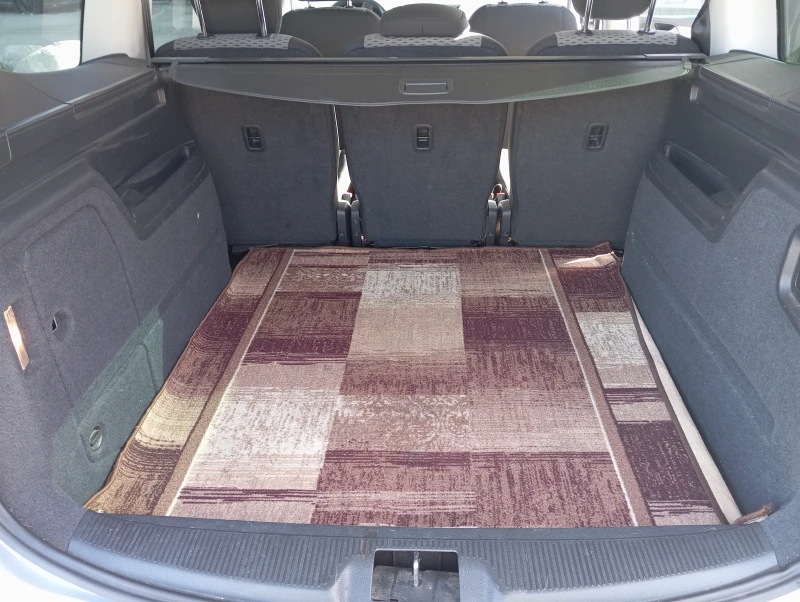 VW Sharan, снимка 7 - Автомобили и джипове - 52438543