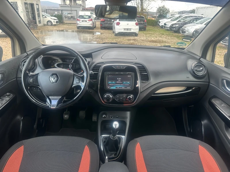 Renault Captur 1.5 dCi Energy Intens, снимка 9 - Автомобили и джипове - 52504303