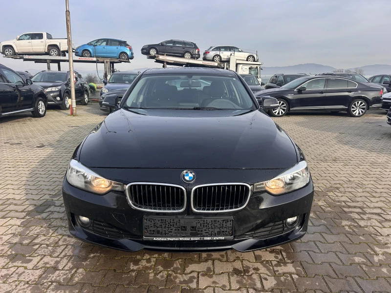 BMW 318 D NAVI EURO 5, снимка 3 - Автомобили и джипове - 52836853