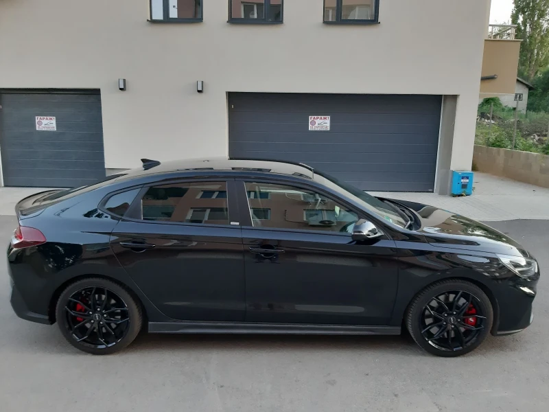 Hyundai I30 N Performance  Fastback, снимка 3 - Автомобили и джипове - 52915451