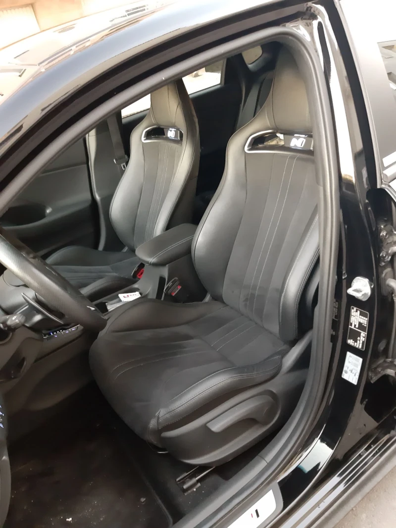 Hyundai I30 N Performance  Fastback, снимка 10 - Автомобили и джипове - 52915451