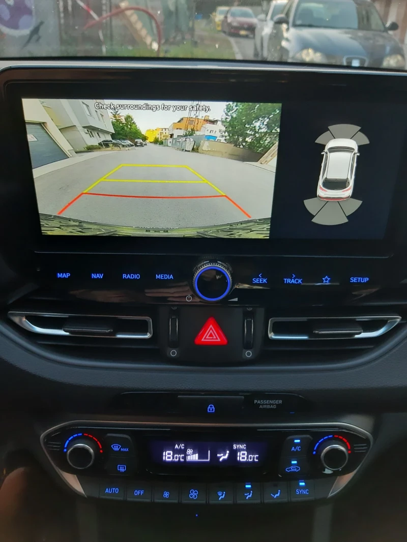 Hyundai I30 N Performance  Fastback, снимка 12 - Автомобили и джипове - 52915451