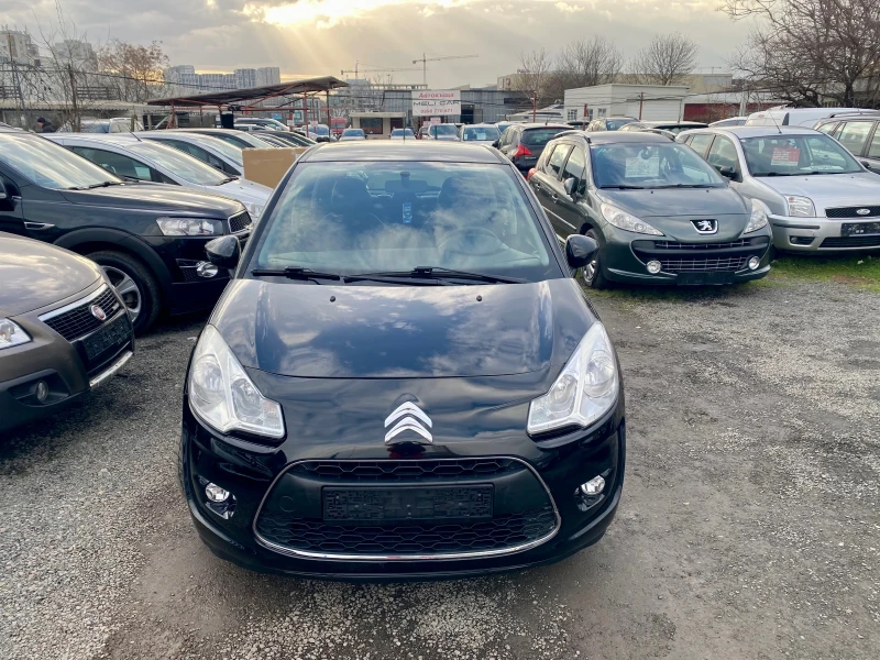 Citroen C3, снимка 3 - Автомобили и джипове - 53237703