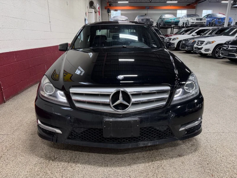 Mercedes-Benz C 300 4 MATIC * АвтоКредит(ЦЕНА ДО БГ)