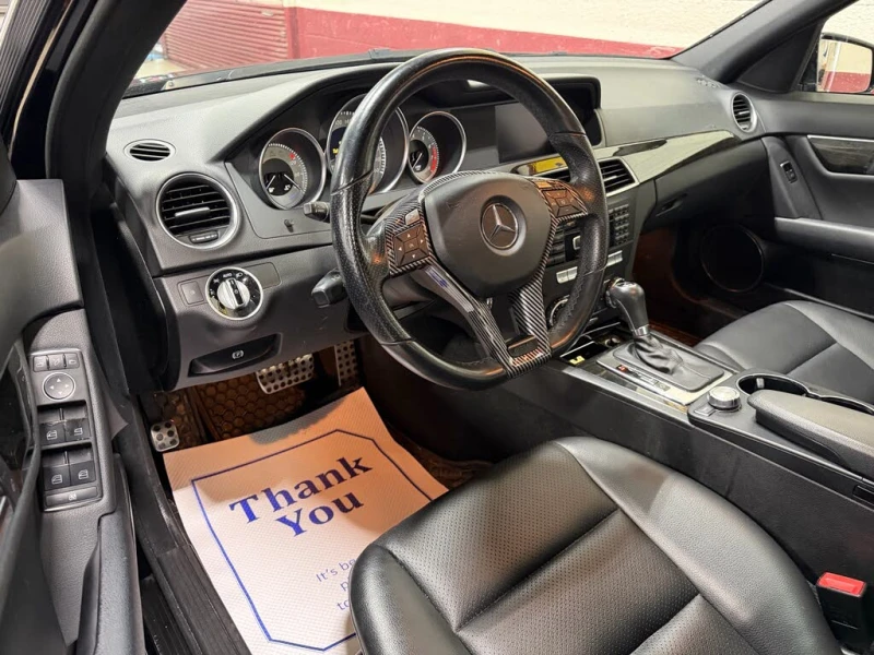 Mercedes-Benz C 300 4 MATIC * АвтоКредит(ЦЕНА ДО БГ), снимка 8 - Автомобили и джипове - 53586821