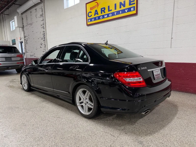 Mercedes-Benz C 300 4 MATIC * АвтоКредит(ЦЕНА ДО БГ), снимка 6 - Автомобили и джипове - 53586821