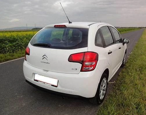 Citroen C3 1.4 HDI На части! Само оборудван двигател !, снимка 2 - Автомобили и джипове - 49579148