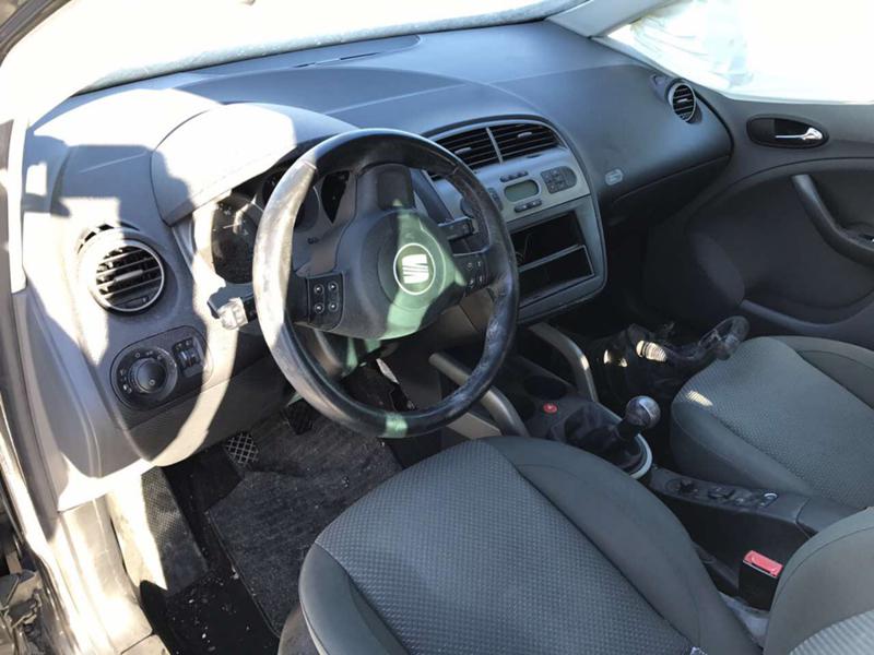 Seat Altea 1.6I TIP-BGU, снимка 6 - Автомобили и джипове - 17019512