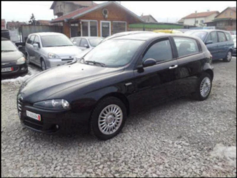 Alfa Romeo 147 1.6 Швейцария - изображение 3