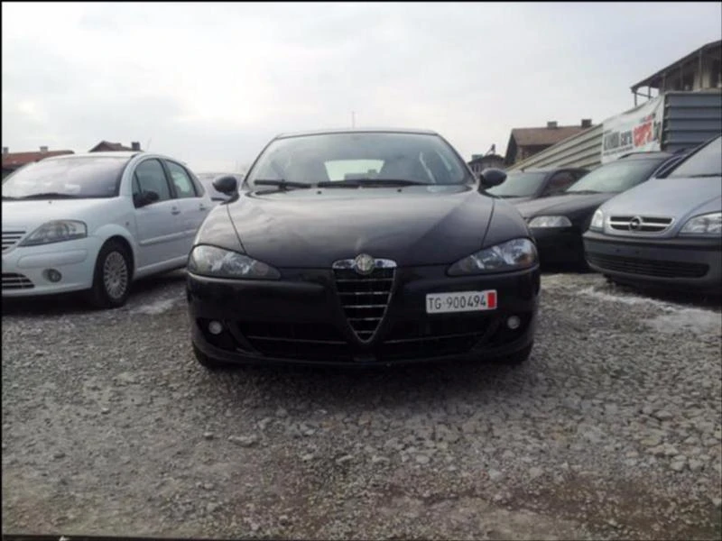 Alfa Romeo 147 1.6 Швейцария - изображение 2