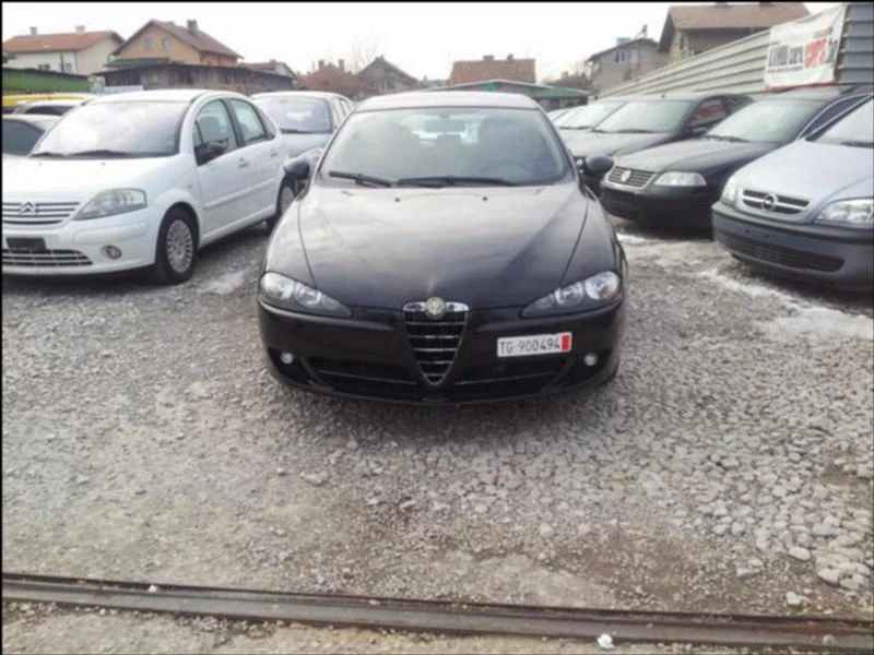 Alfa Romeo 147 1.6 Швейцария - [1] 