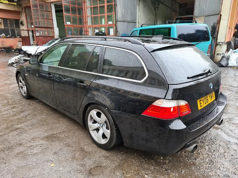 BMW 535 Bi Turbo Dynamic Xenon koжа , снимка 3 - Автомобили и джипове - 25461449