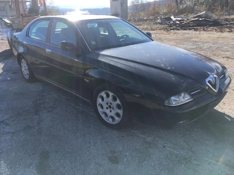 Alfa Romeo 166  - изображение 4