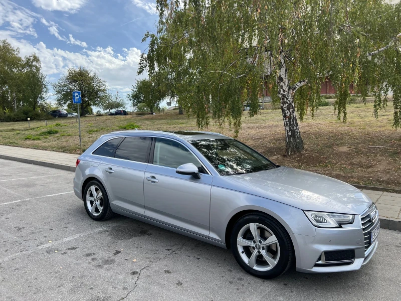 Audi A4 35 TFSI Mild Hybrid - 32500 лв. - 55845717 | Car24.bg