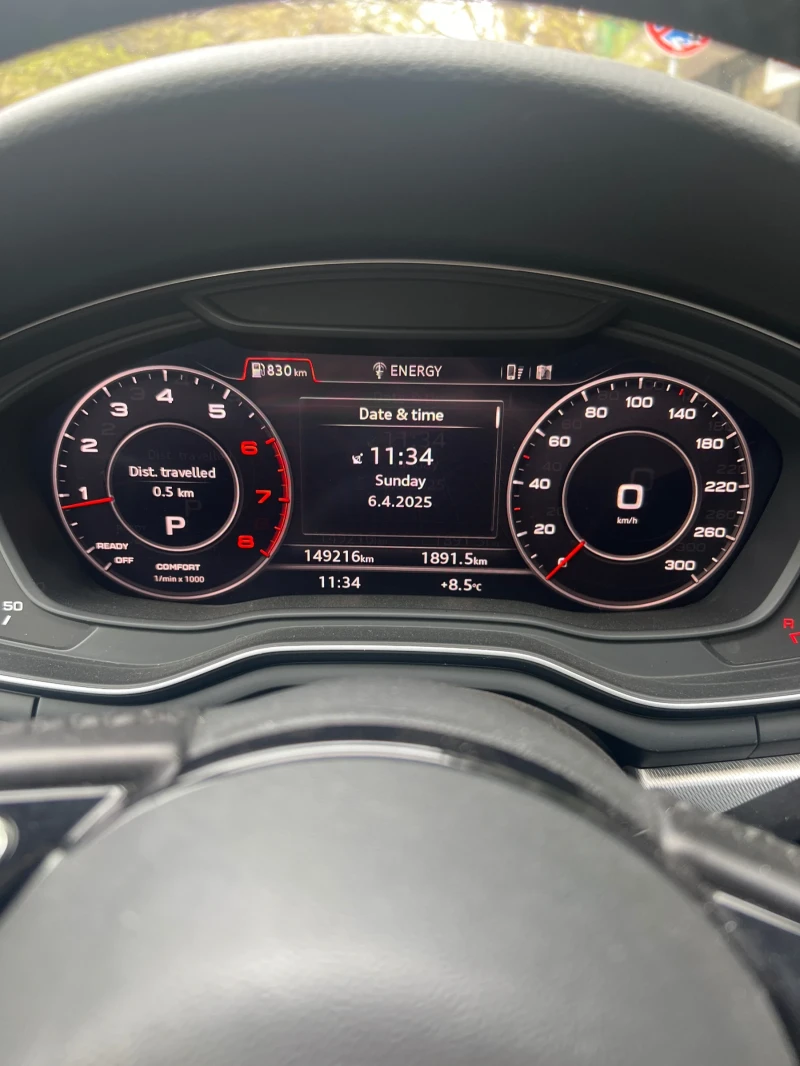 Audi A4 35 TFSI Mild Hybrid - 32500 лв. - 55845717 | Car24.bg