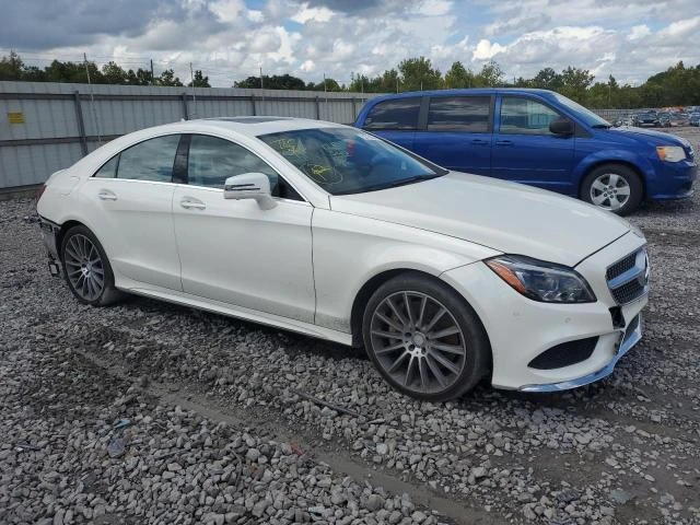 Mercedes-Benz CLS 550 AMG* Одухване* Мъртв. тоя, снимка 3 - Автомобили и джипове - 47920707