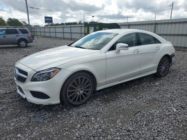 Mercedes-Benz CLS 550 AMG* Одухване* Мъртв. тоя, снимка 1 - Автомобили и джипове - 47920707