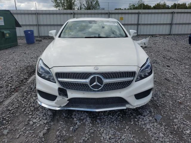 Mercedes-Benz CLS 550 AMG* Одухване* Мъртв. тоя, снимка 2 - Автомобили и джипове - 47920707