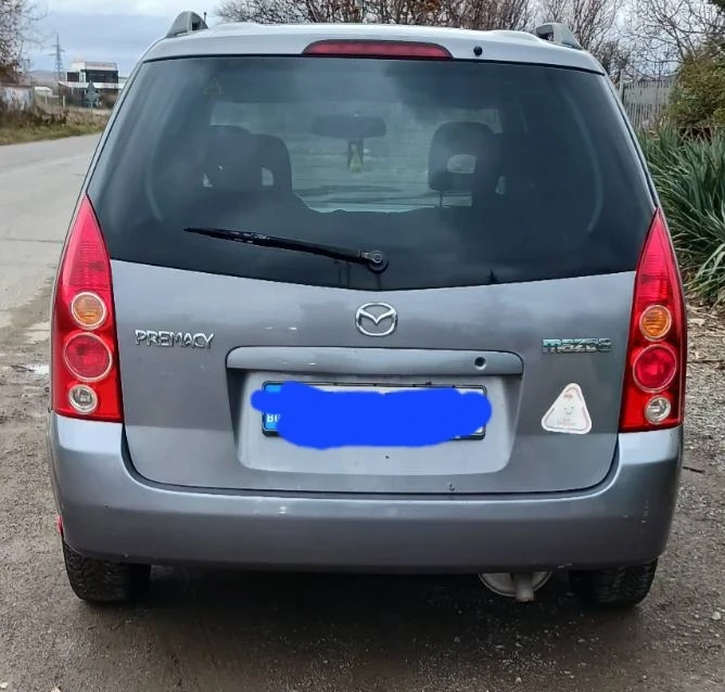 Mazda Premacy, снимка 3 - Автомобили и джипове - 48189735