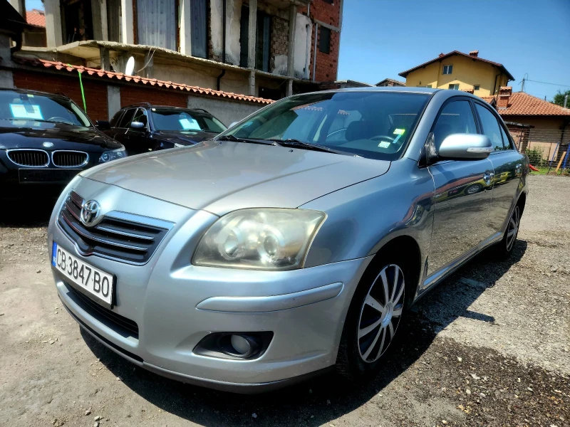 Toyota Avensis 2.2 D4D - 6799 лв. - 64080451 1