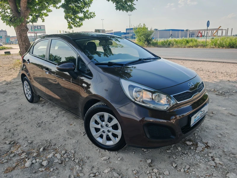 Kia Rio 1.1 75 К.С. ДИЗЕЛ! КАТО НОВА! - 9399 лв. - 22002902 1