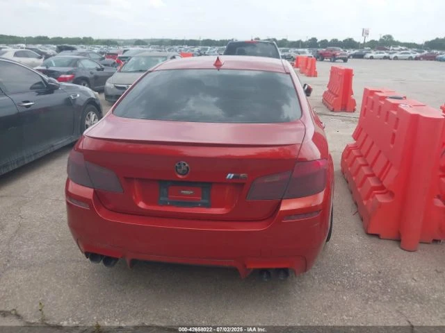BMW M5 CARFAX АВТО КРЕДИТ  - изображение 5