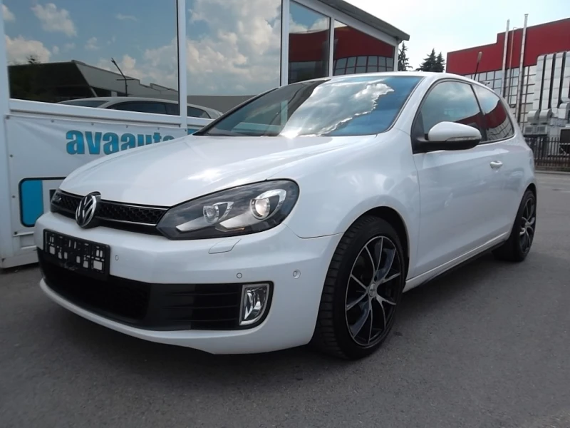 VW Golf GTD 2.0 TDI 170 - 14900 лв. - 62109396 1