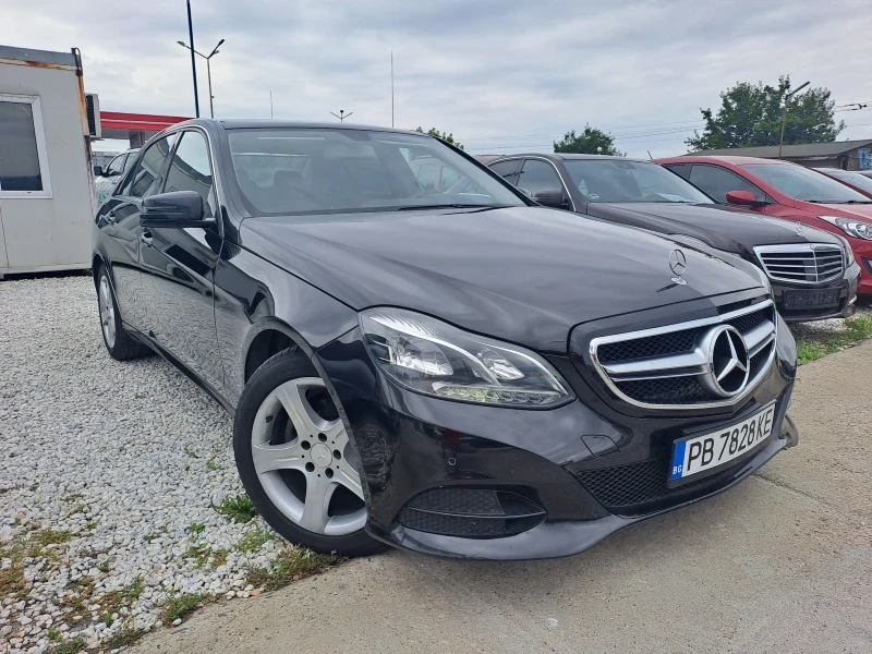 Mercedes-Benz E 220 CDI, 7G-TRONIC, NAVI - 19900 лв. - 96542519 1