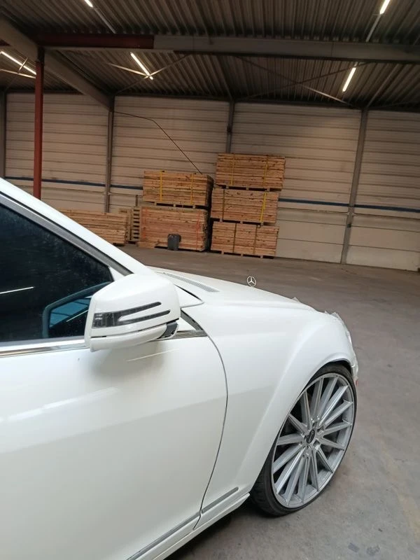 Mercedes-Benz S 550  - изображение 10