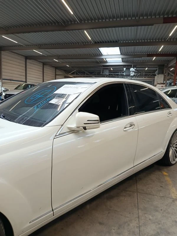Mercedes-Benz S 550  - изображение 3