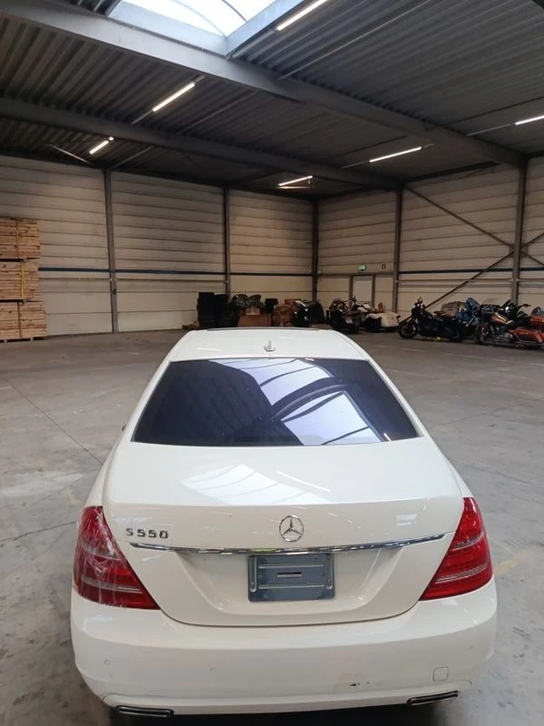 Mercedes-Benz S 550  - изображение 6