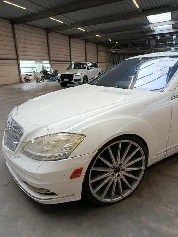 Mercedes-Benz S 550  - изображение 2