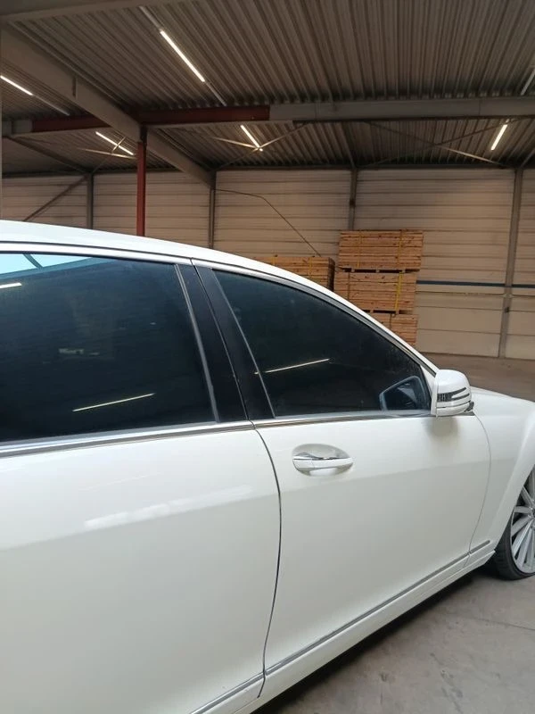 Mercedes-Benz S 550  - изображение 9