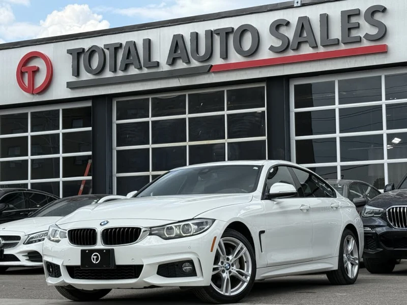 BMW 430 XDRIVE* Gran Coupe* Harman/Kardon* Подгрев* MSport - 38800 лв. - 54628486 1