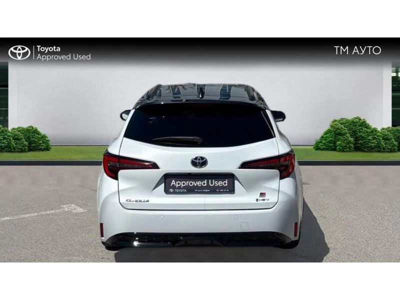 Toyota Corolla TS 1.8HSD GR SPORT, снимка 4 - Автомобили и джипове - 54448307