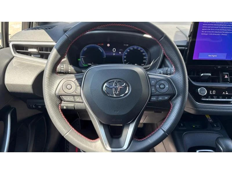 Toyota Corolla TS 1.8HSD GR SPORT, снимка 13 - Автомобили и джипове - 54448307