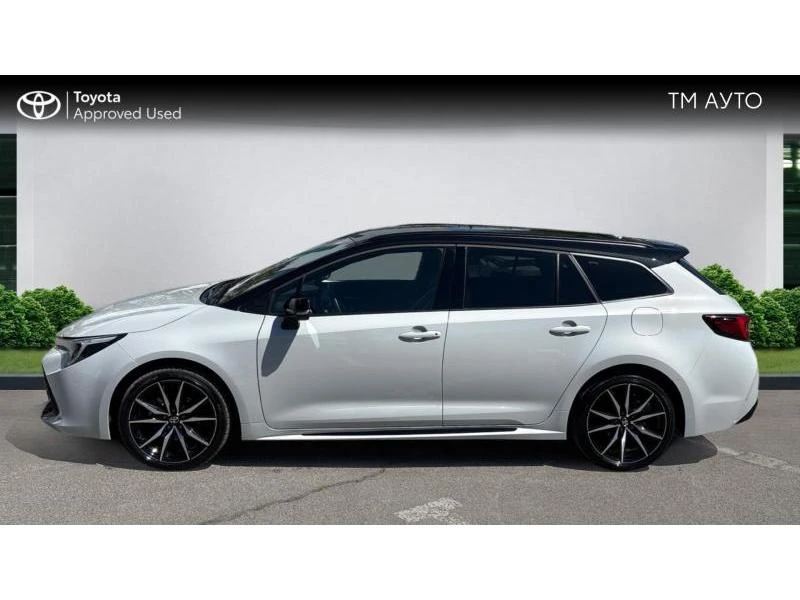 Toyota Corolla TS 1.8HSD GR SPORT, снимка 3 - Автомобили и джипове - 54448307