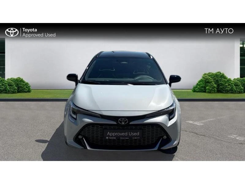 Toyota Corolla TS 1.8HSD GR SPORT, снимка 5 - Автомобили и джипове - 54448307