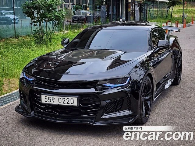 Chevrolet Camaro SS* 6.2* V8* ПОДГРЕВ* ОБДУХВАНЕ* КАМЕРА* КЕЙЛЕС* 