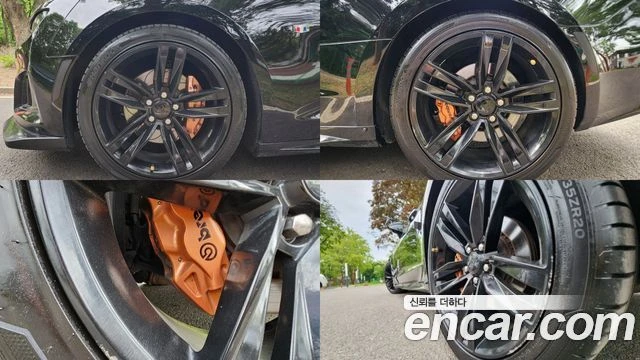 Chevrolet Camaro SS* 6.2* V8* ПОДГРЕВ* ОБДУХВАНЕ* КАМЕРА* КЕЙЛЕС* , снимка 8 - Автомобили и джипове - 54663544