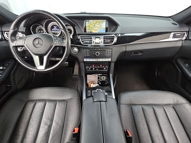 Mercedes-Benz E 350 Bluetec 4Matic - САМО 30% АВАНС, снимка 14 - Автомобили и джипове - 55926896