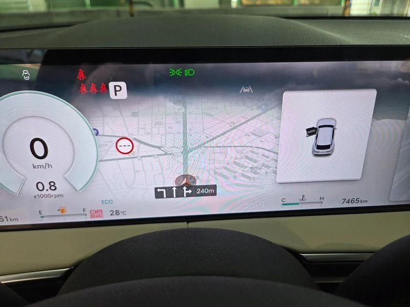 Genesis GV70 КРАЙНА ЦЕНА: 37507 EUR !!!РЕАЛНА КРАЙНА ЦЕНА!!!, снимка 8 - Автомобили и джипове - 55968026