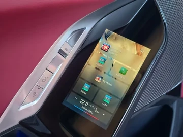 BMW i7 eDRIVE50/PANO/360/HUD/ICONIC GLOW/ | Mobile.bg � ����������� 14