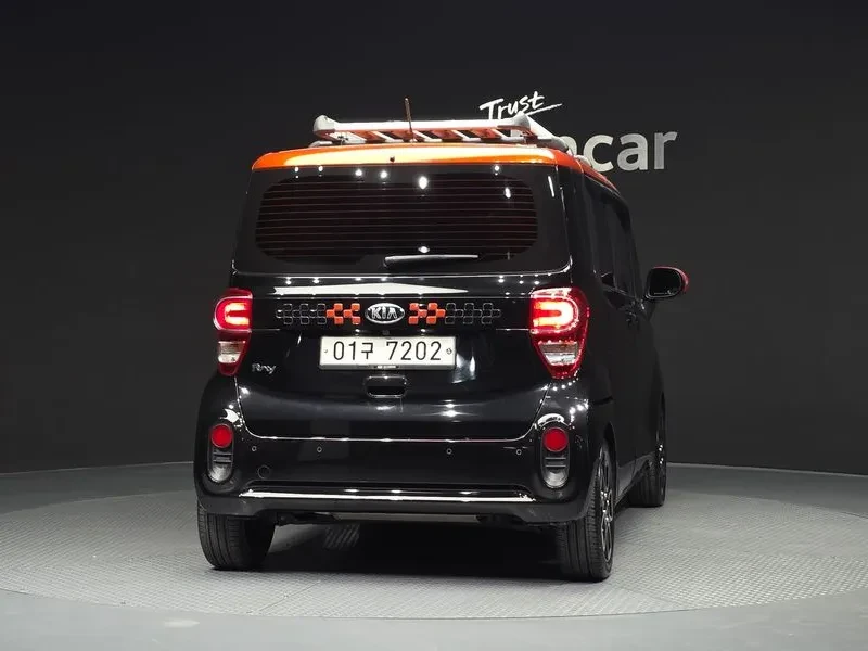 Kia Ray Lay Trendy | Mobile.bg � ����������� 4