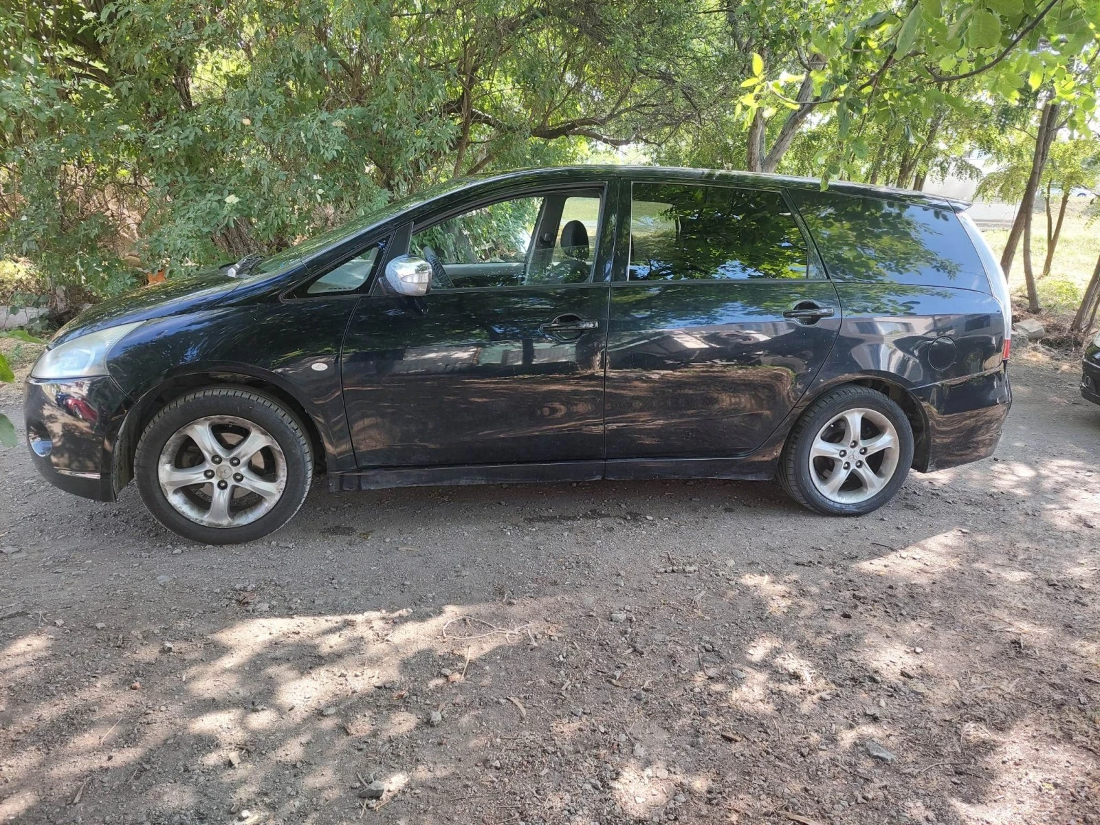 Mitsubishi Grandis 2.4i, снимка 1