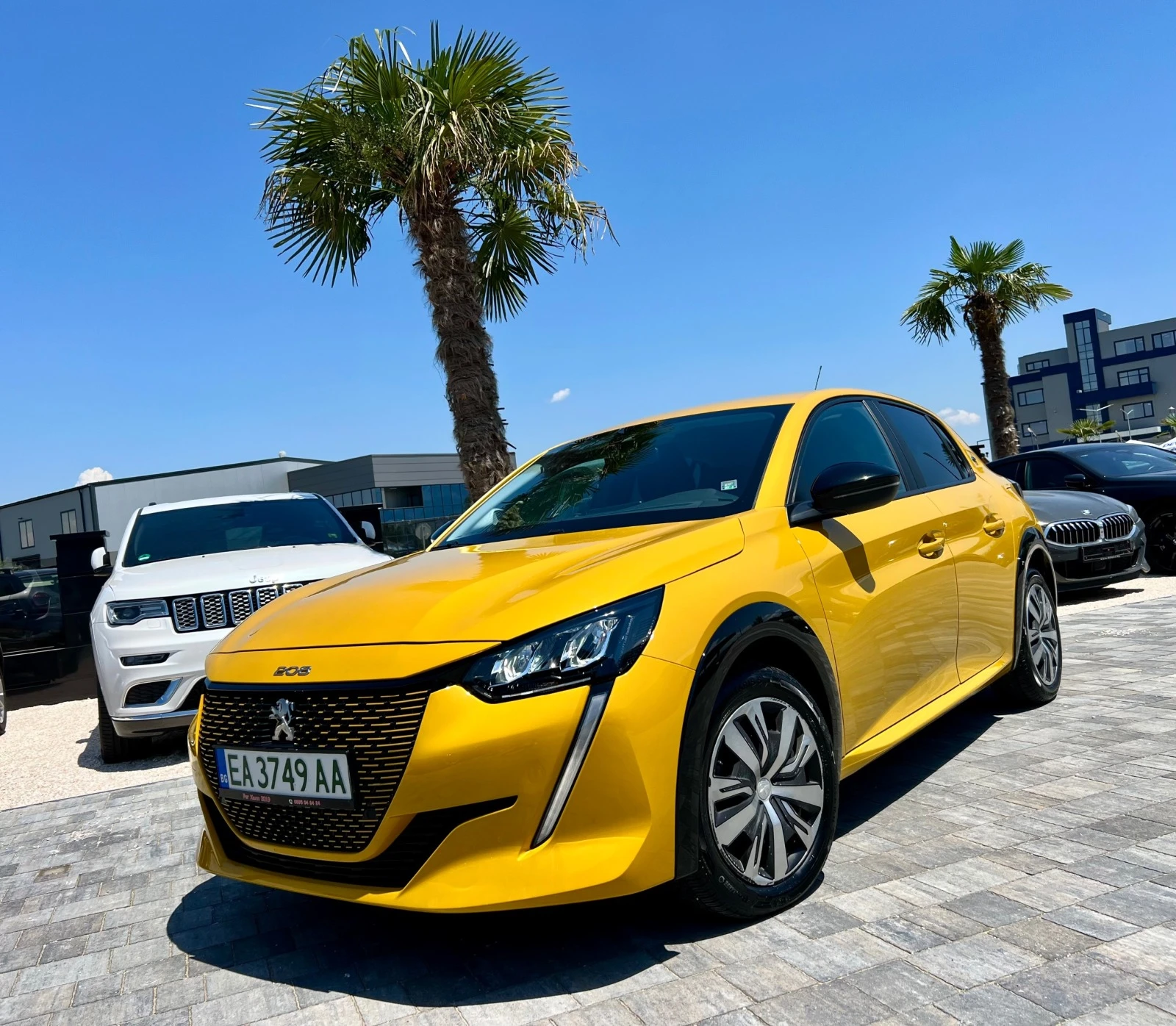 Peugeot 208 Е208* НОВА, снимка 1